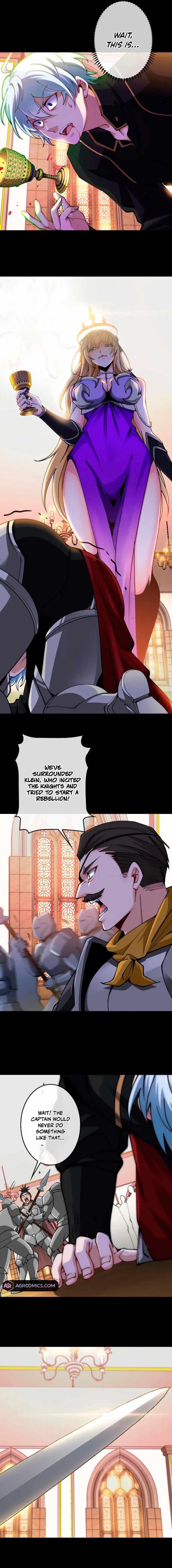 The Revenge of the Betrayed Strongest Knight Chapter 1 5